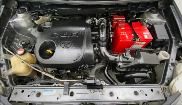 2016 Toyota Etios Liva D 4D VD, Diesel, Manual, 99,615 km, Open Bonet