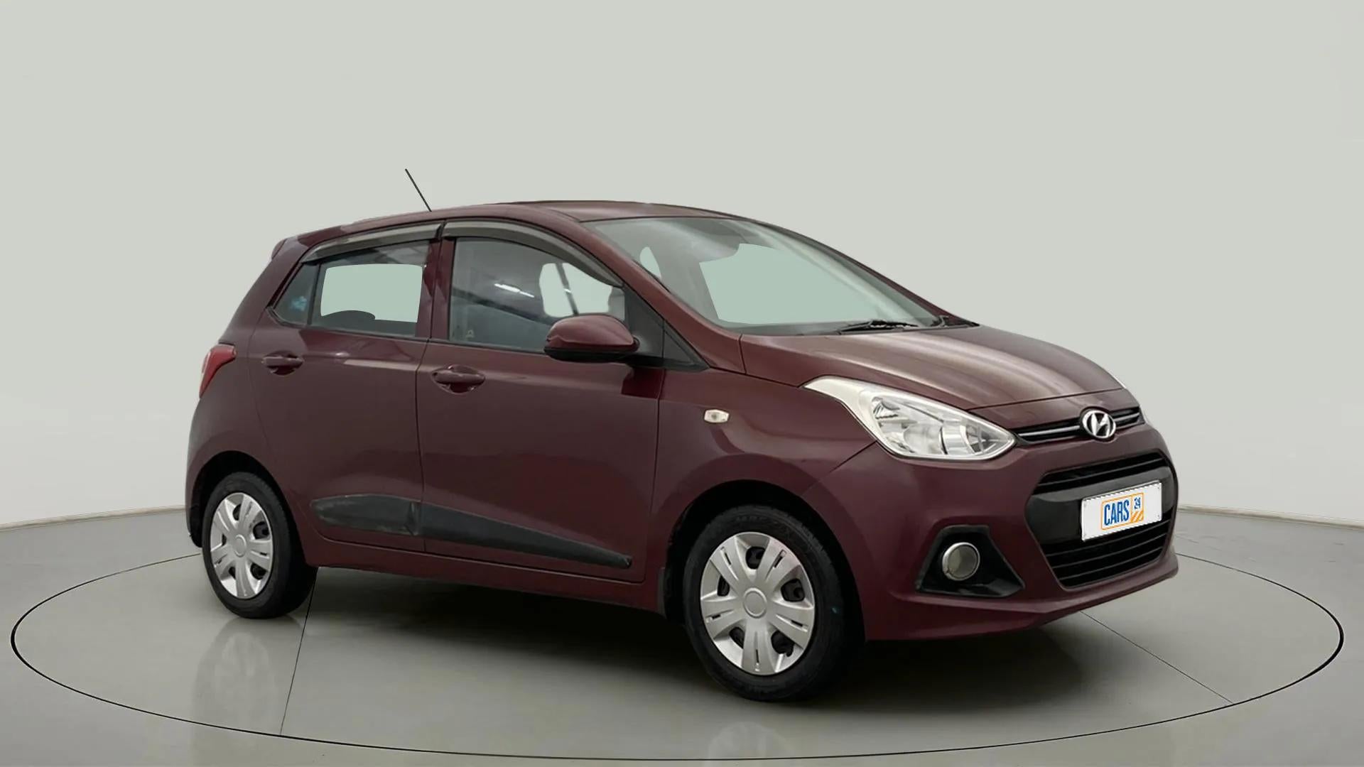 Hyundai Grand i10