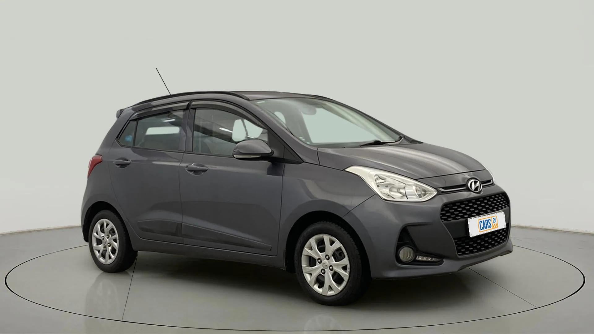 Hyundai Grand i10