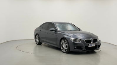 2016 BMW 3 30i M Sport Automatic, 112k kms Petrol Car