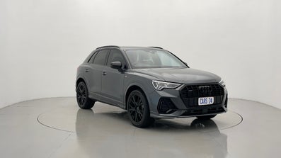 2024 Audi Q3 40 Tfsi Quattro S Line Automatic, 3k km Petrol Car