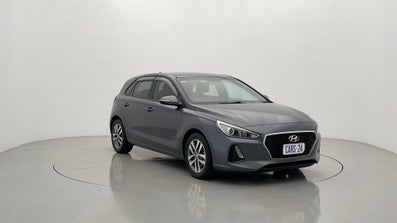 2017 Hyundai i30 Active Automatic, 86k km Petrol Car