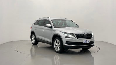 2018 SKODA Kodiaq 132 Tsi (4x4) Automatic, 49k kms Petrol Car