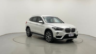 2017 BMW X1 Xdrive 25i Automatic, 80k km Petrol Car