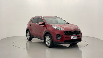 2017 Kia Sportage Si (fwd) Automatic, 127k kms Petrol Car