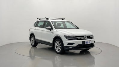 2018 Volkswagen Tiguan Allspace 132 Tsi Comfortline Automatic, 89k kms Petrol Car