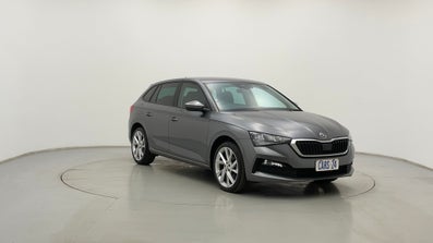 2023 SKODA Scala Ambition 85tsi Automatic, 22k km Petrol Car