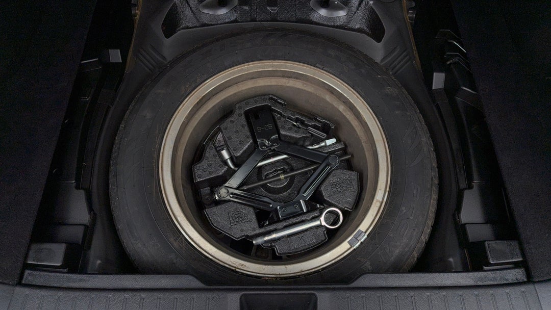 Spare Wheel