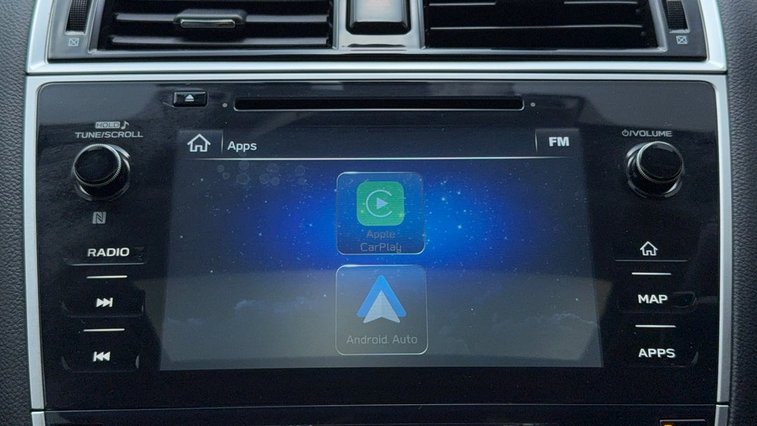 Android/Apple Car Play