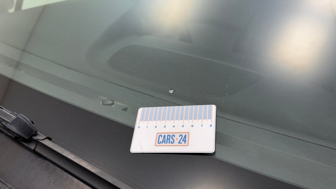 Windshield Front Chip