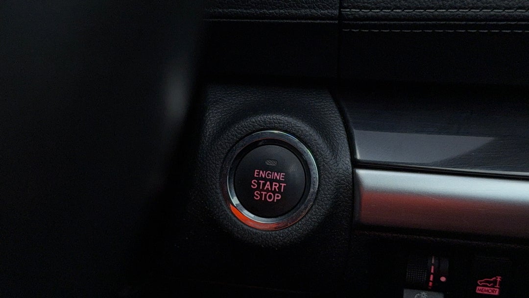 Keyless / Button Start