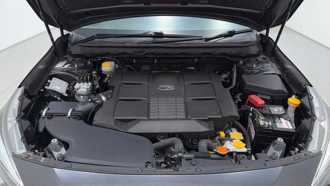 Open Bonnet (Engine)