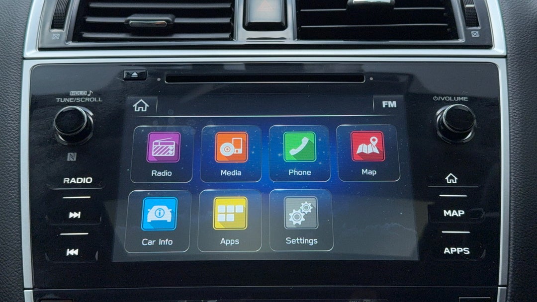 Infotainment System