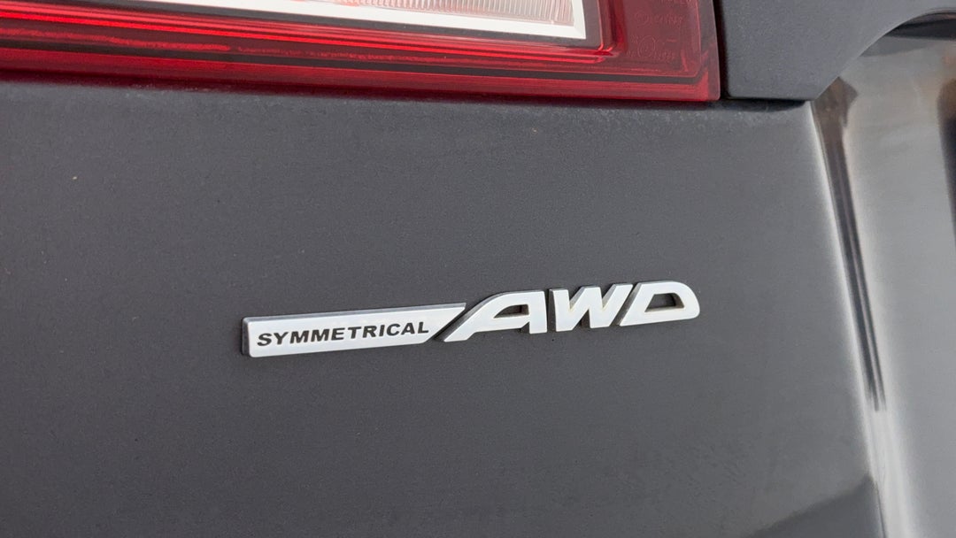 Badge (Boot Left Side)