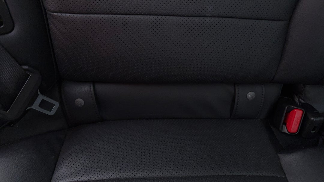 Child Seat Anchor Points