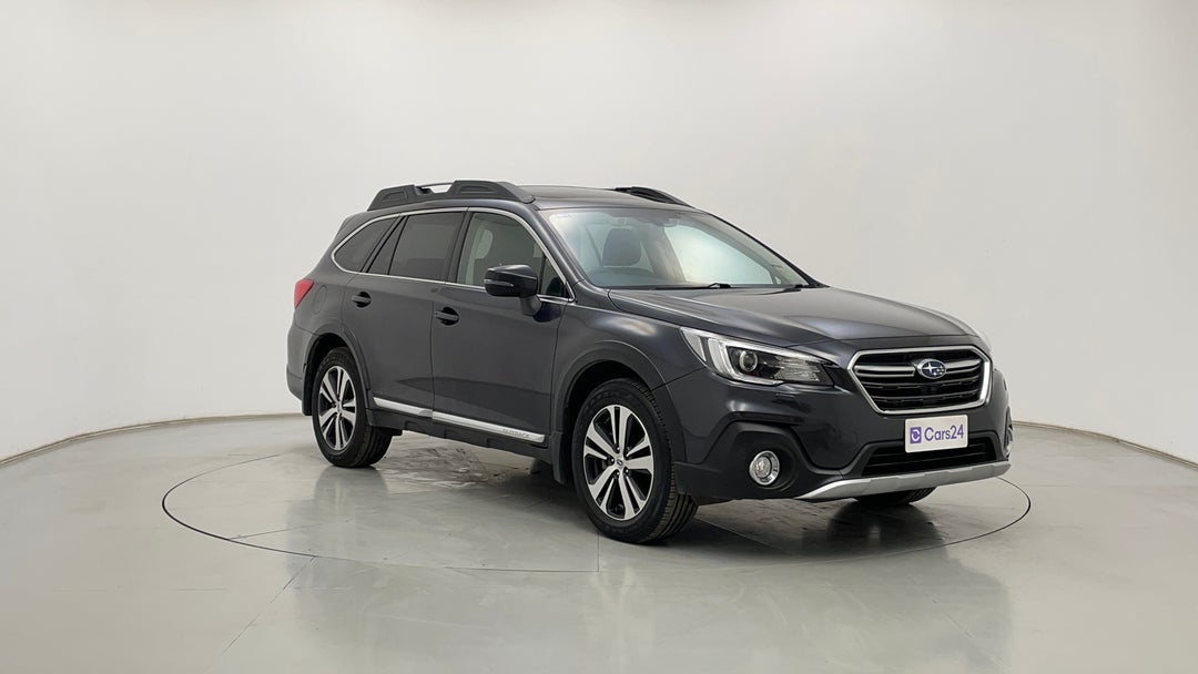 Right Front Diagonal (45- Degree) View