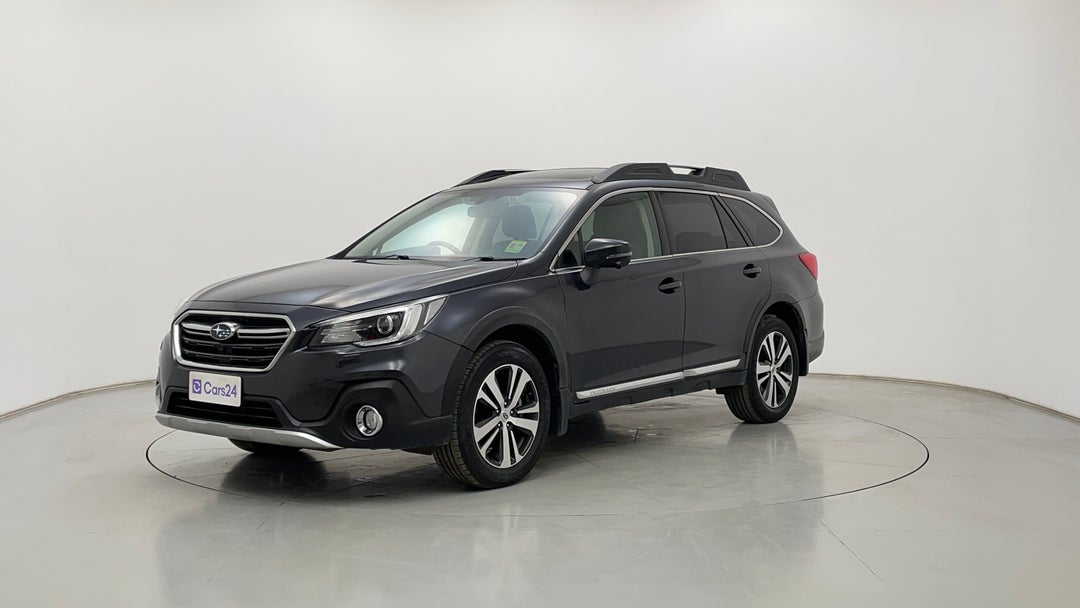 Left Front Diagonal (45- Degree) View