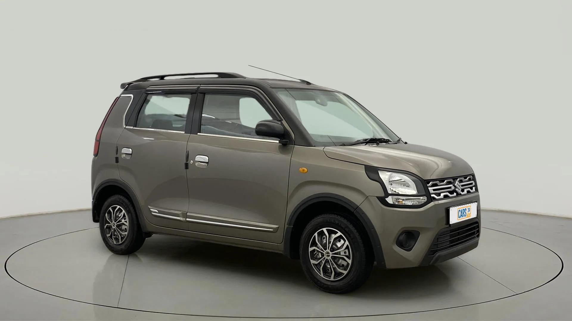 Maruti New Wagon-R