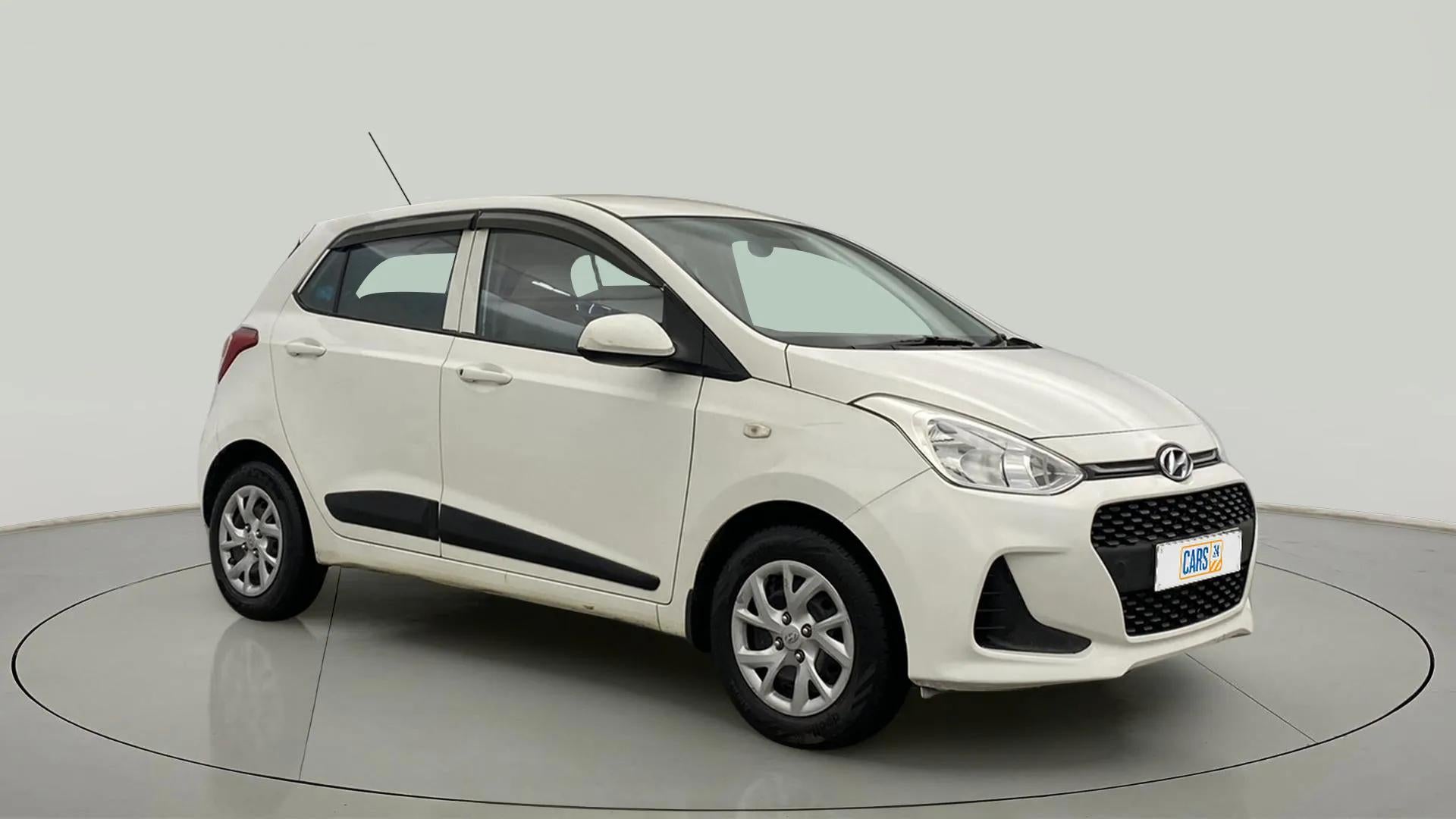 Hyundai Grand i10