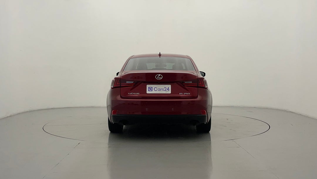 2015 Lexus Is250 Luxury, Automatic, 118773 km, Back/Rear View
