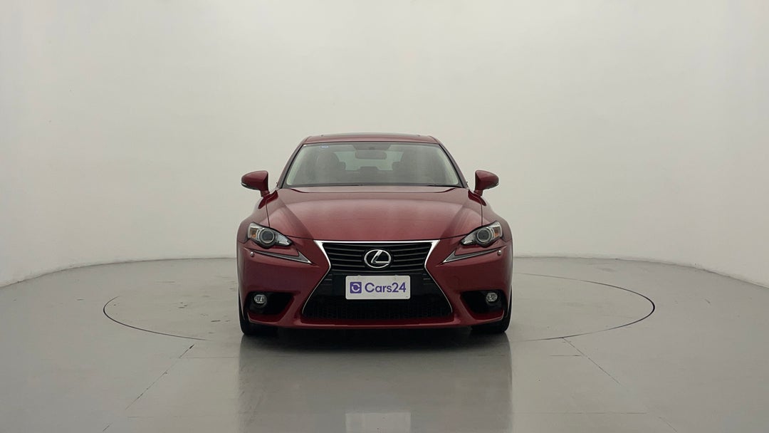 2015 Lexus Is250 Luxury, Automatic, 118773 km, Front View