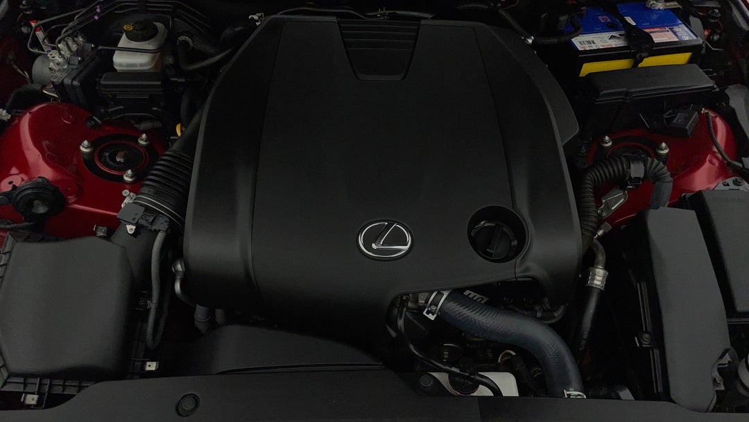 2015 Lexus Is250 Luxury, Automatic, 118773 km, Open Bonnet (Engine)