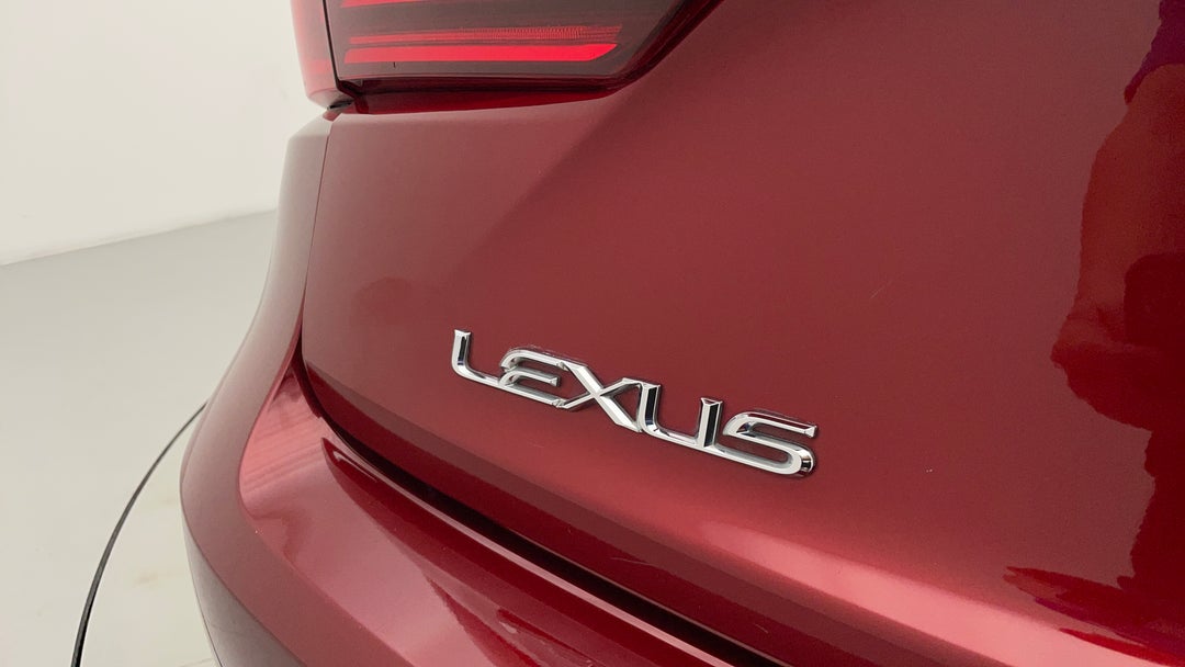 2015 Lexus Is250 Luxury, Automatic, 118773 km, Badge (Boot Left Side)