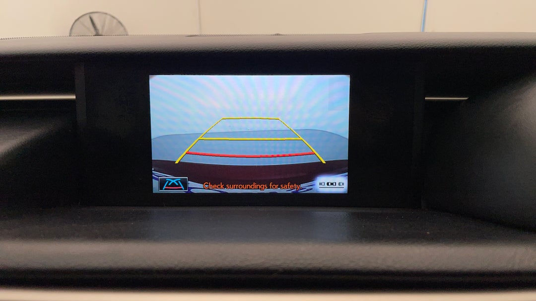 2015 Lexus Is250 Luxury, Automatic, 118773 km, Parking Camera