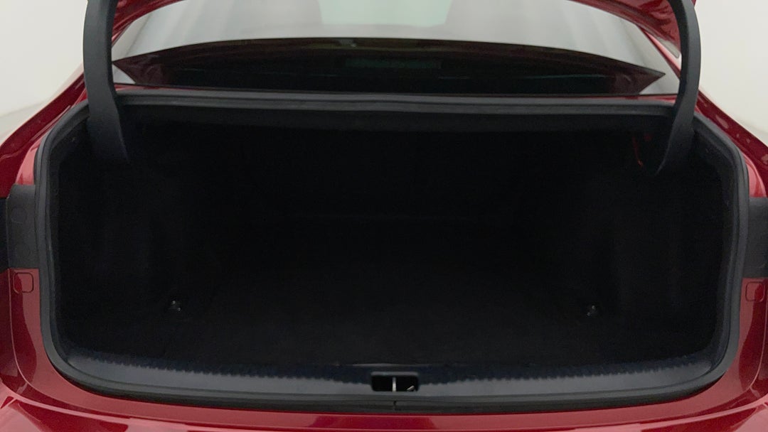 2015 Lexus Is250 Luxury, Automatic, 118773 km, Boot Inside View