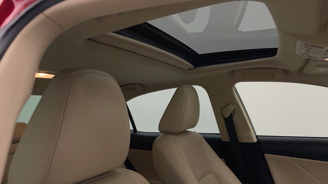 2015 Lexus Is250 Luxury, Automatic, 118773 km, Interior Sunroof/Moonroof