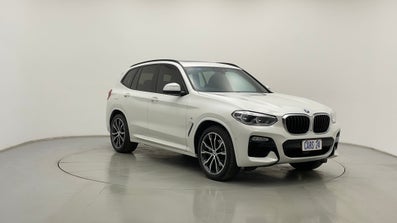 2019 BMW X3 Xdrive30i M Sport Automatic, 41k kms Petrol Car