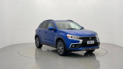 2016 Mitsubishi ASX Ls (2wd) Automatic, 117k km Petrol Car