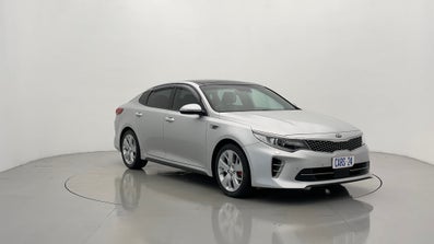 2016 Kia Optima Gt Automatic, 47k km Petrol Car