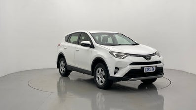 2018 Toyota RAV4 Gx (4x4) Automatic, 101k km Petrol Car