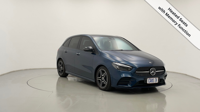 2019 Mercedes-benz B180  Automatic, 52k km Petrol Car