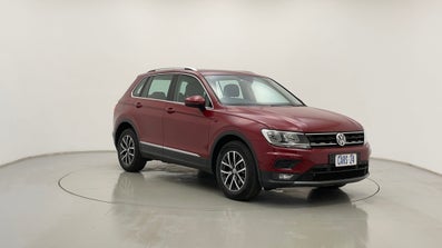 2017 Volkswagen Tiguan 132 Tsi Comfortline Automatic, 78k km Petrol Car