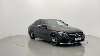 2016 Mercedes-benz C250  Automatic, 75k km Petrol Car