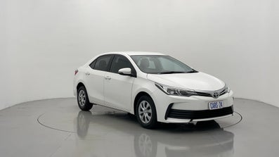 2017 Toyota Corolla Ascent Automatic, 42k km Petrol Car