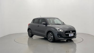 2021 Suzuki Swift Glx Turbo Automatic, 32k kms Petrol Car