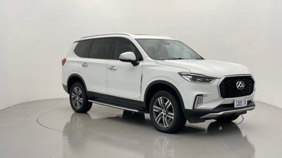 2020 LDV D90 Executive (4wd) Automatic, 107k kms Petrol Car