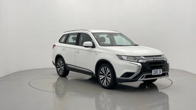 2018 Mitsubishi Outlander Es Adas 5 Seat (2wd) Automatic, 55k kms Petrol Car