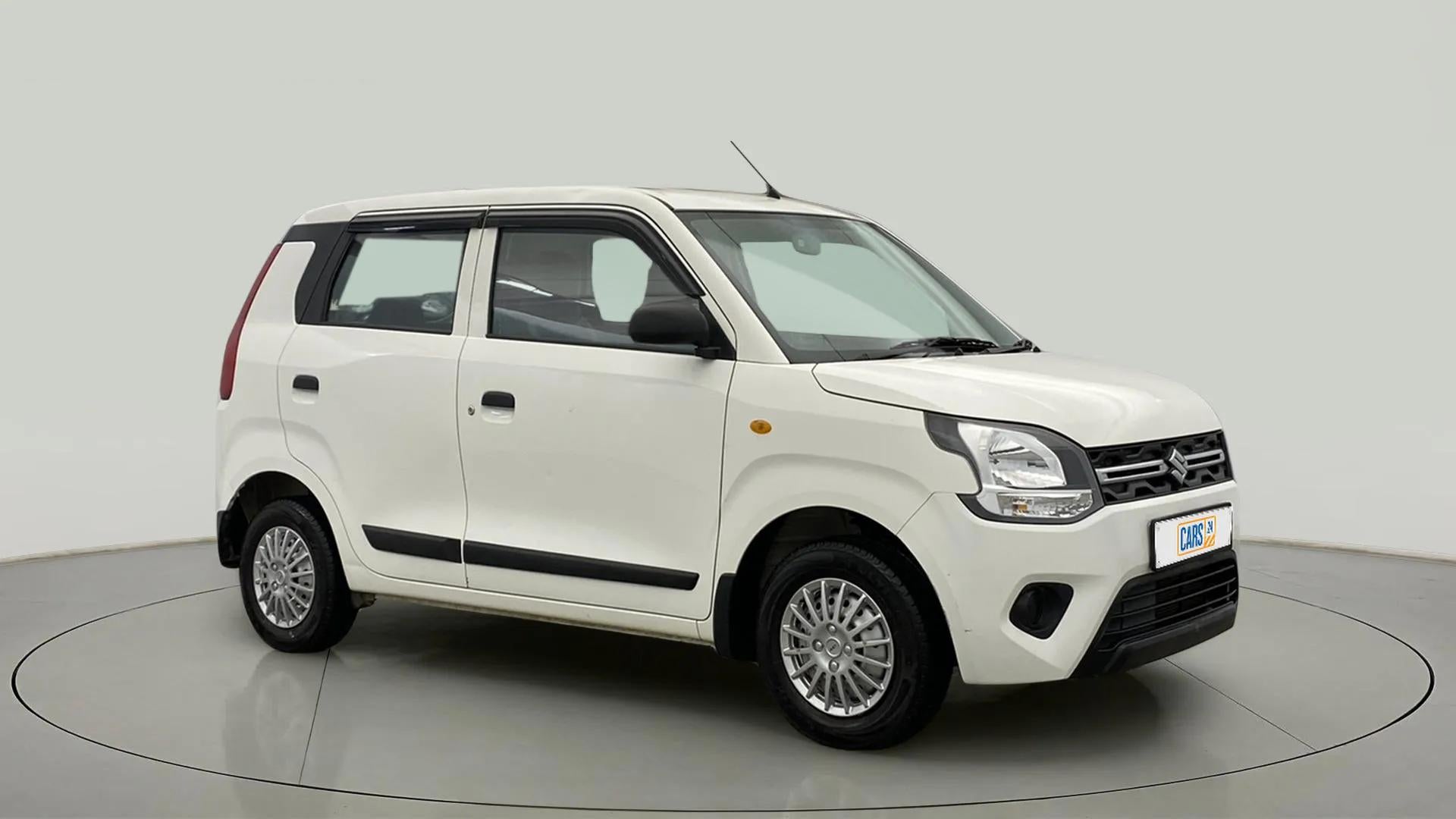 Maruti New Wagon-R