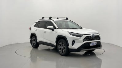 2022 Toyota RAV4 Gxl (2wd) Hybrid Automatic, 42k kms Hybrid Car