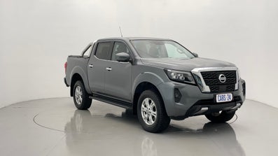 2021 Nissan Navara St (4x4) Automatic, 39k km Diesel Car