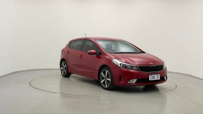 2018 Kia Cerato Sport Automatic, 84k km Petrol Car