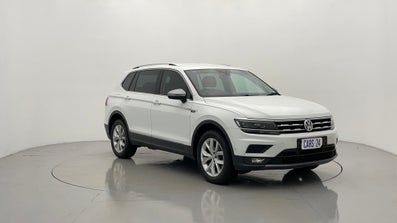 2020 Volkswagen Tiguan Allspace 132 Tsi Comfortline Automatic, 104k kms Petrol Car