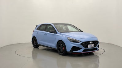 2024 Hyundai i30 N Premium With Sunroof Automatic, 544 kms Petrol Car