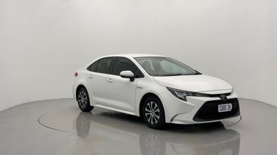 2020 Toyota Corolla Ascent Sport Hybrid Automatic, 63k km Hybrid Car