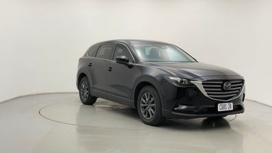 2021 Mazda CX-9 Sport (fwd) Automatic, 42k km Petrol Car