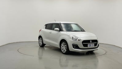 2022 Suzuki Swift Gl (qld) Automatic, 14k kms Petrol Car